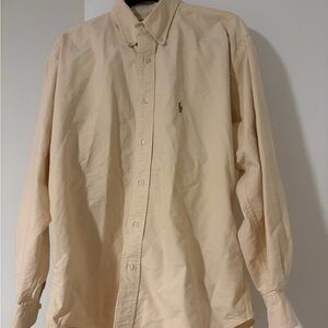 Ralph Lauren Oxford Button Down